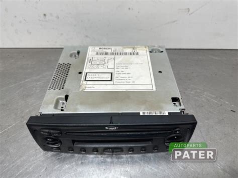 Radio CD Player Iveco New Daily IV 35C13V C13V P S13V S13V P