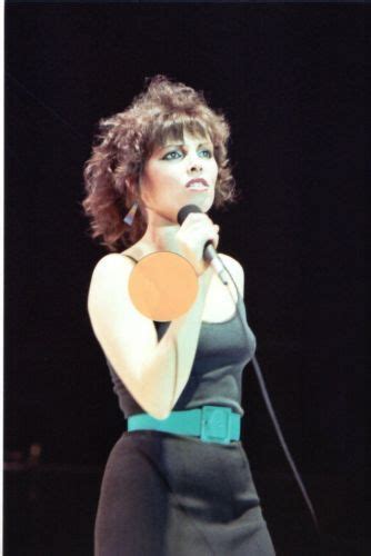 Pin on Pat Benatar -Live from Earth