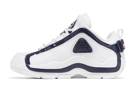 2pac X Fila Grant Hill 2 Low Reissue Release Date Where To Buy Sneakerfiles