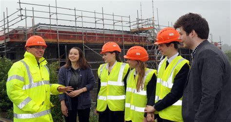 Marlborough Students Praise New £119m Sixth Form Centre Excalibur