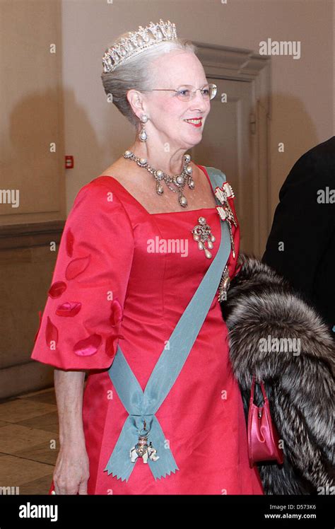 Queen margrethe ii hi-res stock photography and images - Alamy