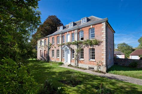 Immaculate Georgian Country Houses For Sale Country Life