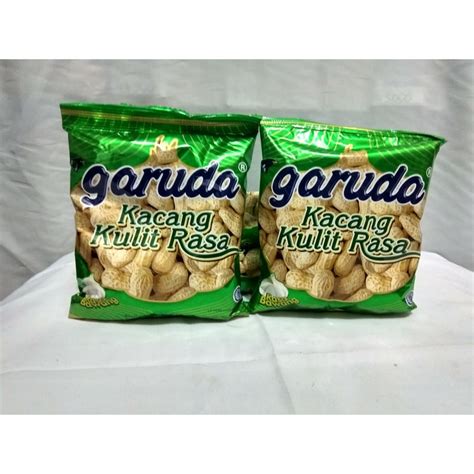 Jual Aneka Snack Garuda Kacang Kulit Rasa 65 Gramk Shopee Indonesia