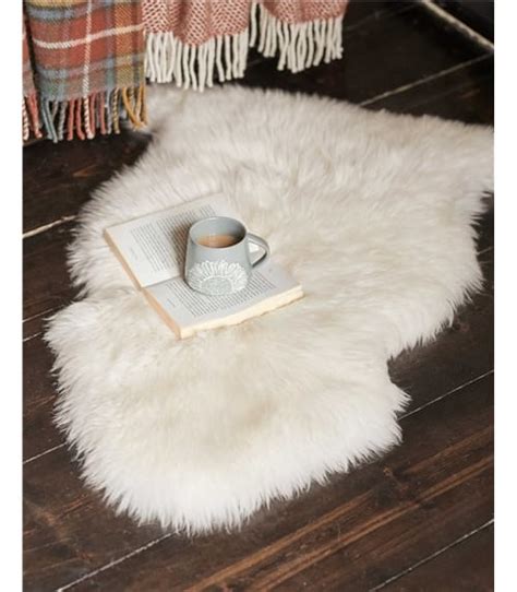 Sheepskin Rugs | Genuine Luxury | WoolOvers UK