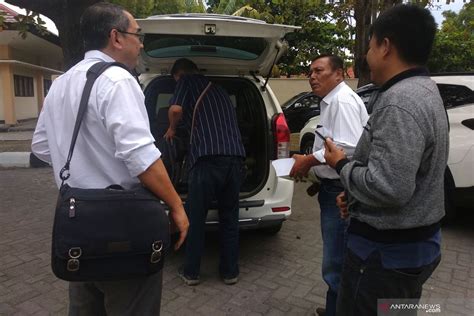 Kejati Ntb Selidiki Dugaan Penyimpangan Proyek Jalan Ratusan Miliar