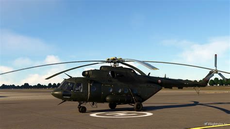 Cerasim Mi 17v5royal Thai Army For Microsoft Flight Simulator Msfs