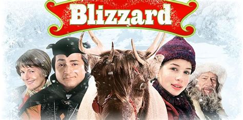 Blizzard Movie Review for Parents