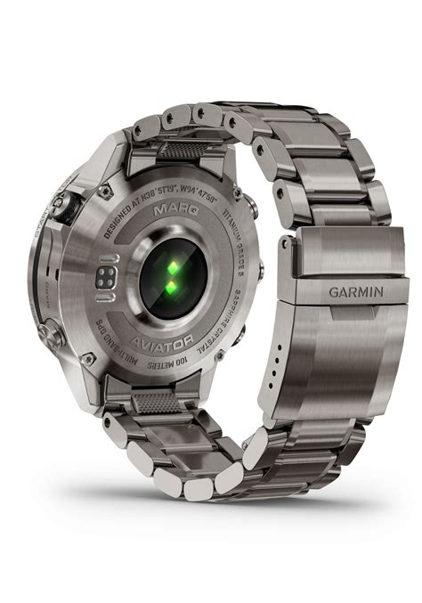 Garmin Marq Aviator Gen Smartwatch Nur