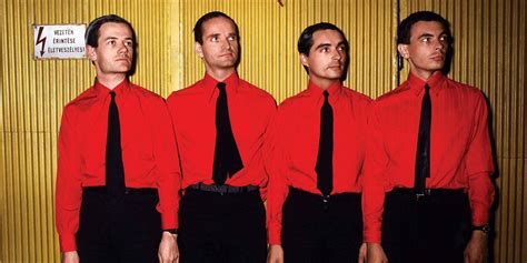 Download Kraftwerk German Members Wallpaper | Wallpapers.com