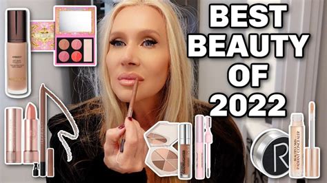 Everyday Glam Makeup With Some Best New Beauty Discoveries From 2022