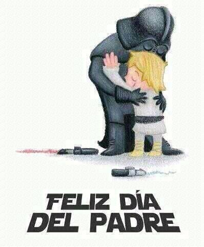 Tarjetas De Darth Vader Para El D A Del Padre Oh My Fiesta Friki