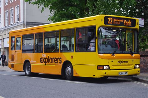 Transdev York 707 Bernardf Flickr