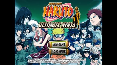 LANJUT NAMATIN SAGA SAKURA DAN ROCK LEE NARUTO ULTIMATE NINJA YouTube