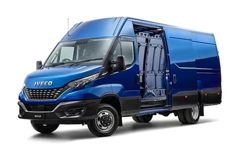 Iveco Daily Van STM Trucks Machinery