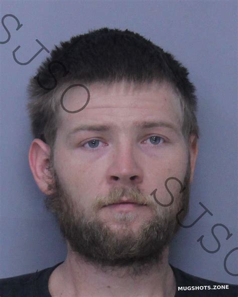 Thomas Dale Edward St Johns County Mugshots Zone