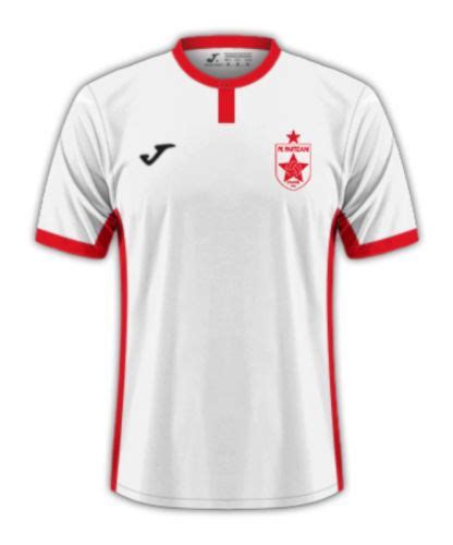 Fk Partizani Tirana Kit History - Football Kit Archive