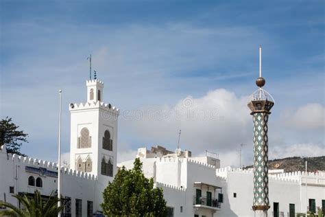 Tetuan in Morocco stock image. Image of tangier, homes - 46334349