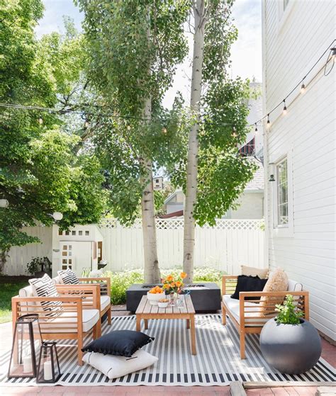 Stylish Outdoor Decor Ideas Fit For Havenly Blog Havenly