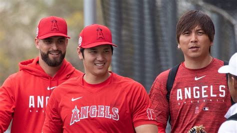 「congrats Brothers」メキシコ代表サンドバルが大谷翔平と水原一平さんを祝福