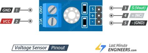 Interfacing Voltage Sensor With Arduino