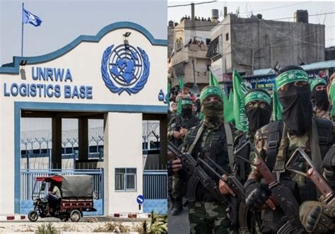 ‘UNRWA Is a Front for Hamas,’ Israel Says. Read the Full Intelligence Dossier. : r/crnews