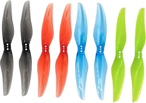 Amazon Pairs Gemfan Inch Propeller Blade Hole Mm