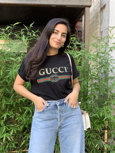 How To Wear Gucci Shirt Popsugar Fashion Photo 3