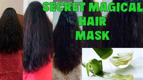 Diy Magical Hair Mask For Hair Growth Healthy Hair Naturally Long