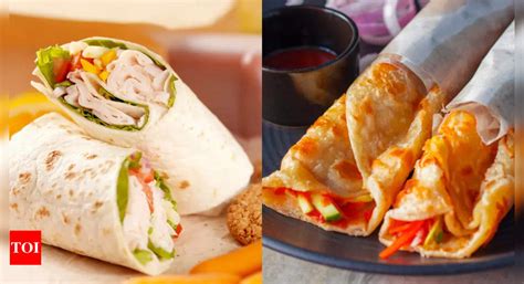 explained whats  difference  wrap  roll times  india