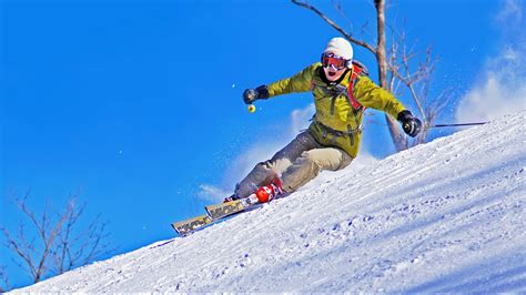 Skiing Style 윤석원 Youtube