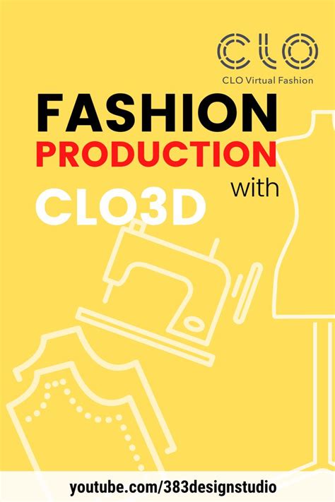 Streamline Your Fashion Production With Clo3d