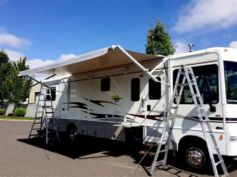 RV Awning Fabric Replacement: A Comprehensive Guide