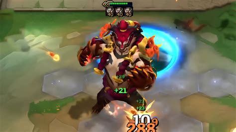 120 Stacks Titans 3 Star Volibear Is A Monster⭐⭐⭐ Tft Inkborn Fables Teamfight Tactics