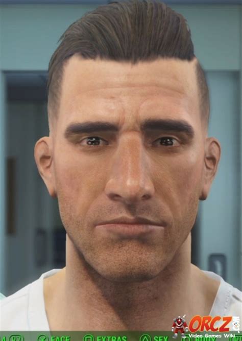 Fallout 4 Male Face 14 Orcz The Video Games Wiki