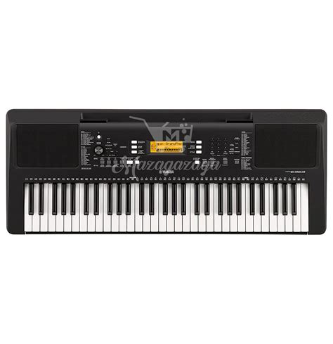 Yamaha Psr E Mazagazaga