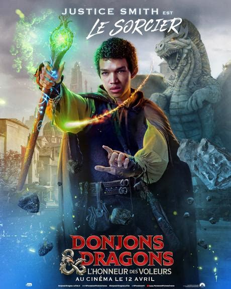 Donjons Dragons L Honneur Des Voleurs Nouvelle Bande Annonce Et