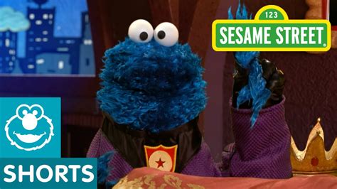 Sesame Street The Ginger Snap Case Smart Cookies Youtube