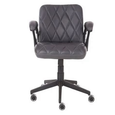 Grey Oakly High Back Revolving Office Chair At Rs 3300 Office High