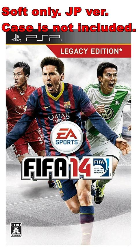 Fifa 14 Cover