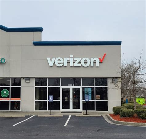 Conway, South Carolina: Verizon Store