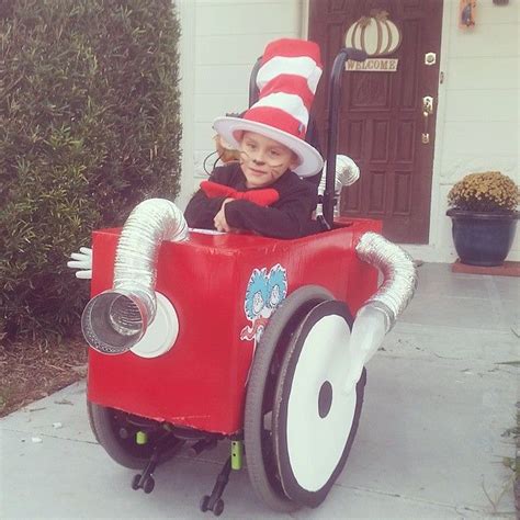 Wheelchair Costumes: These Creative Halloween Ideas Are Spectacular | Wheelchair costumes ...