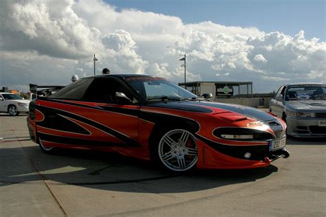 Ford Probe Red Black By Shadowpictures On Deviantart