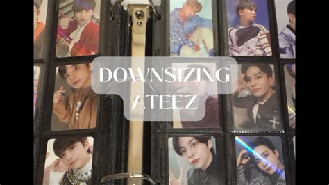 Downsizing Ateez Again Youtube