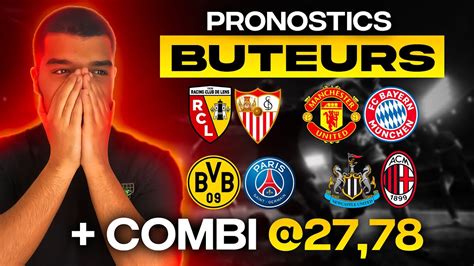 Pronostic foot buteurs Ligue des Champions Predictions Lens Séville