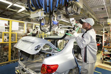 Op Ed How To Turn Africas Manufacturing Sector Into A High Tech