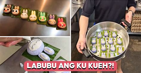 Ji Xiang Has Labubu Ang Ku Kueh In Bugis For A Limited Time Singapore