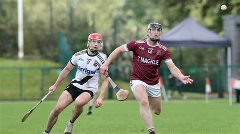 2023 Club Championship Group Stages Derry GAA Doire CLG