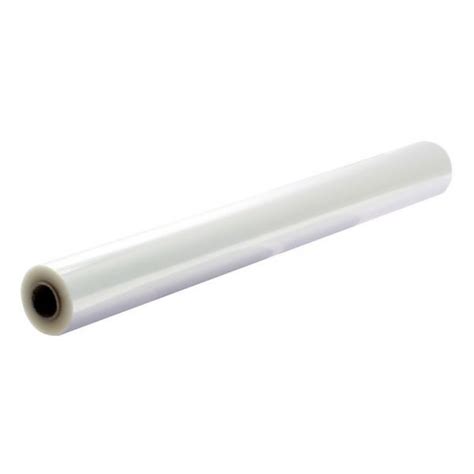 Clear Bopp Cellophane Roll 500mm X 70m Stanley Packaging