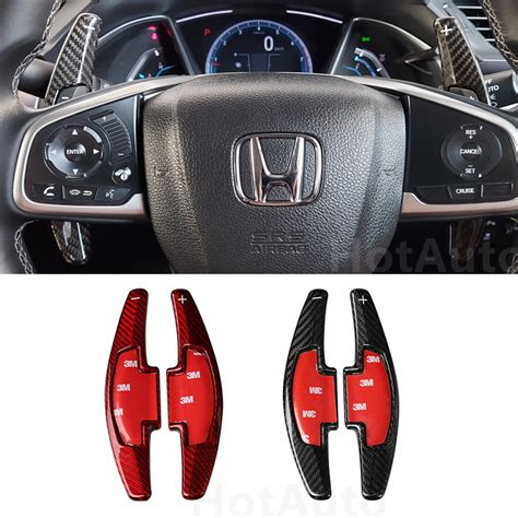 Honda Paddle Shift