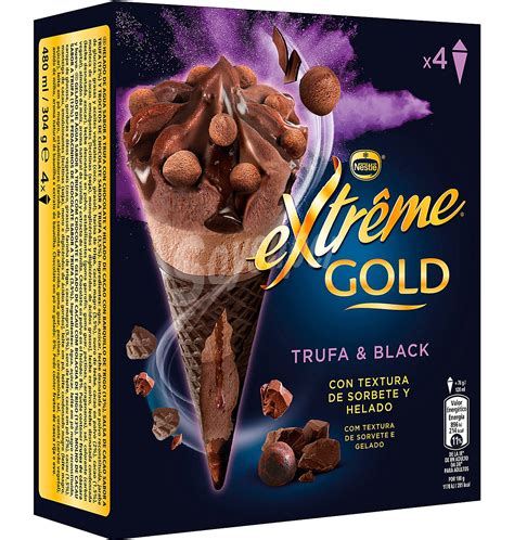 Only Cono Extreme Gold Choco Unidades